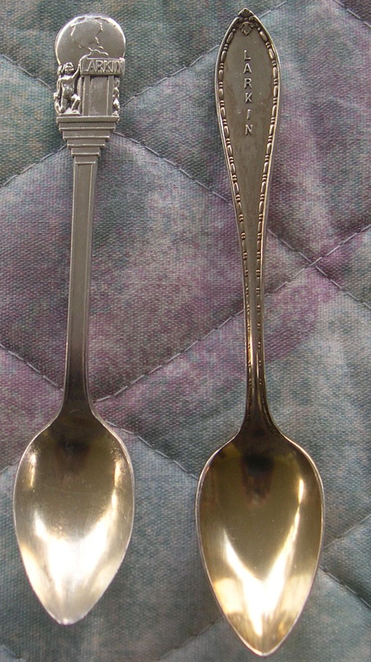 advertising spoons