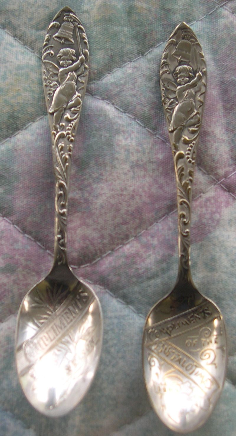 advertising spoons