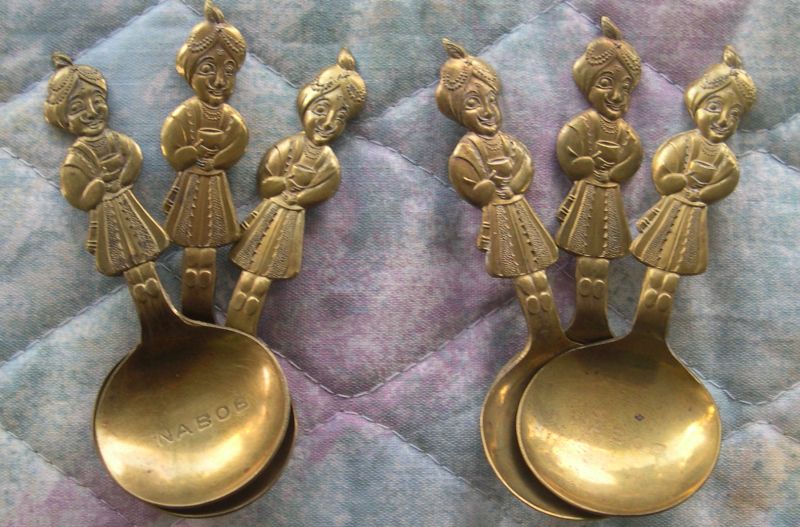 advertising spoons