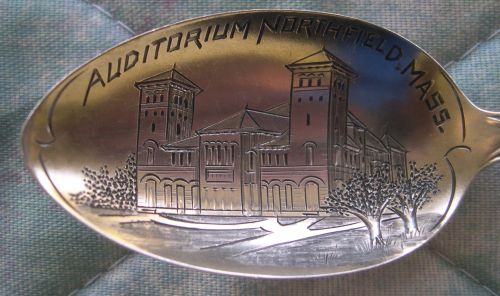 auditorium spoon