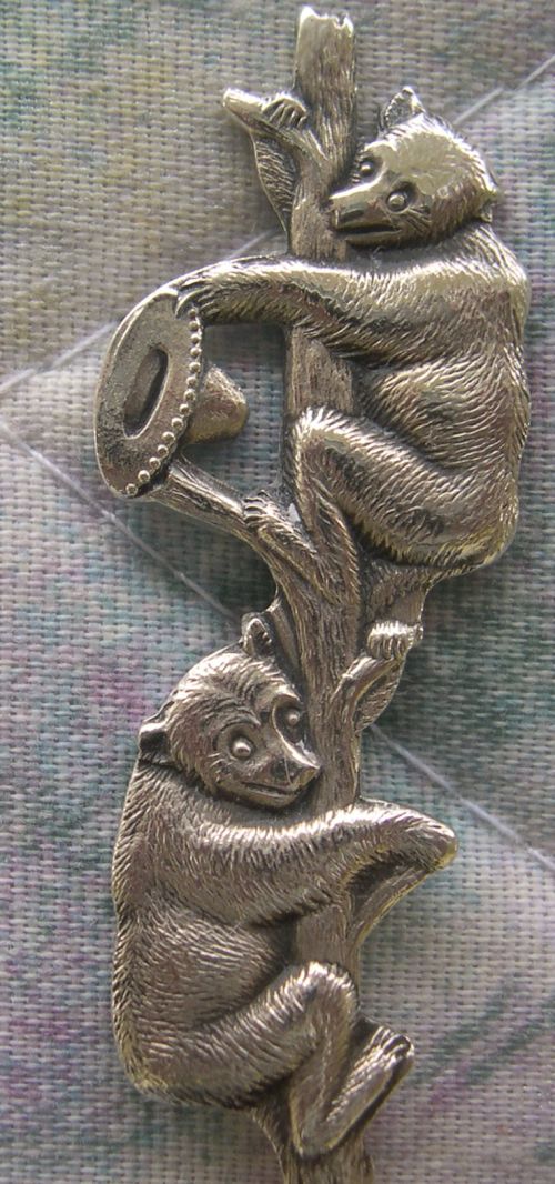 silver spoon bears