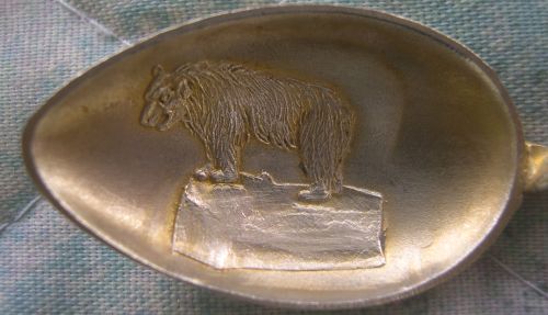 bear spoon