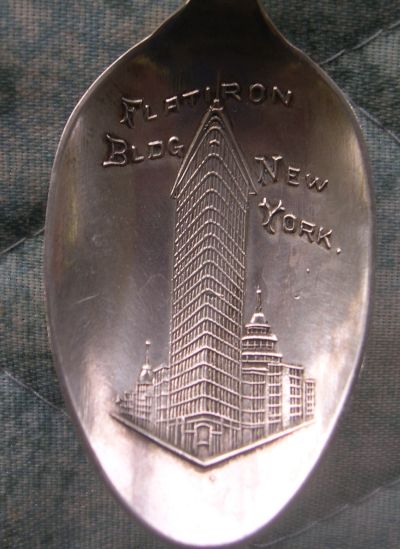 spoon Flatiron Building, New York