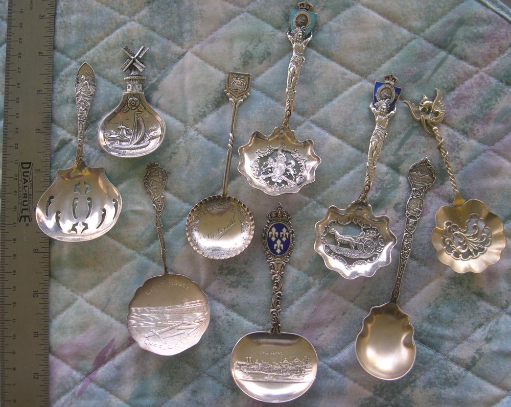 bon bon souverir spoons bonbon