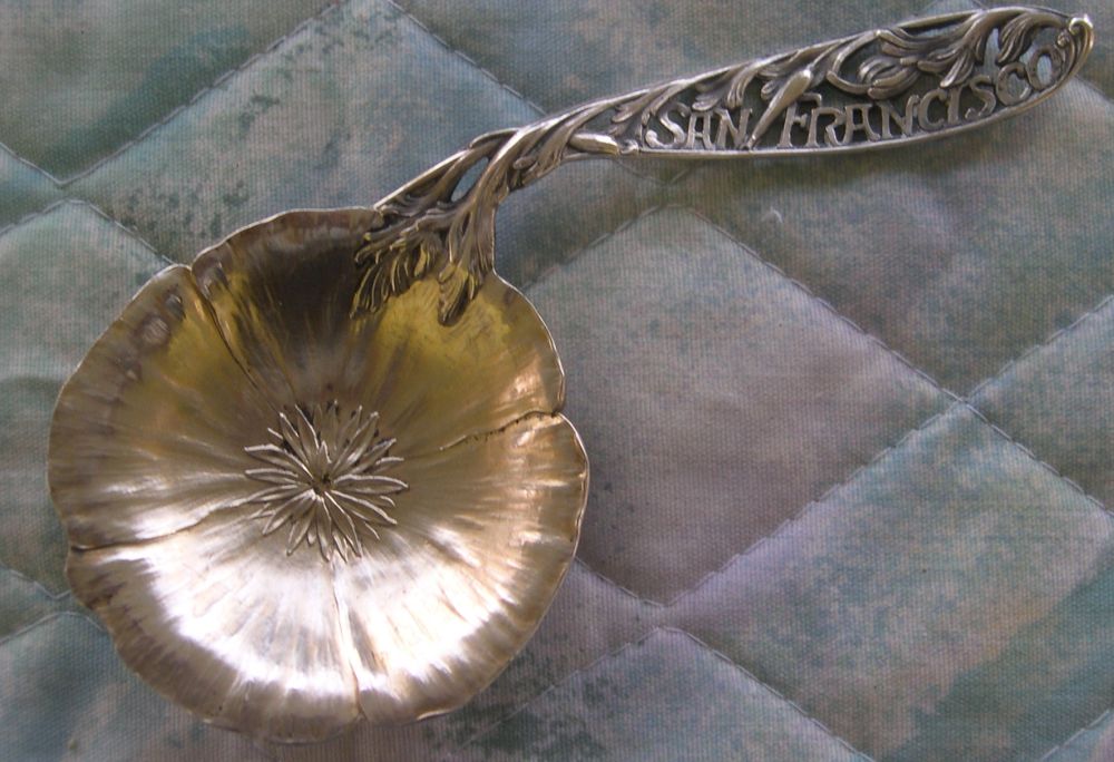 san francisco bon bon spoon poppy