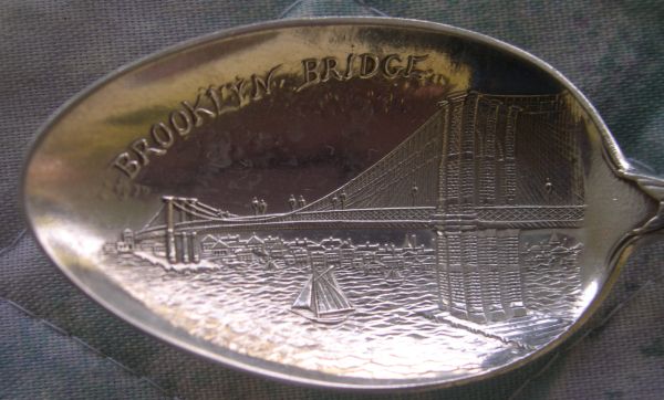 brooklyn bridge spoon