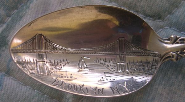 brooklyn bridge spoon