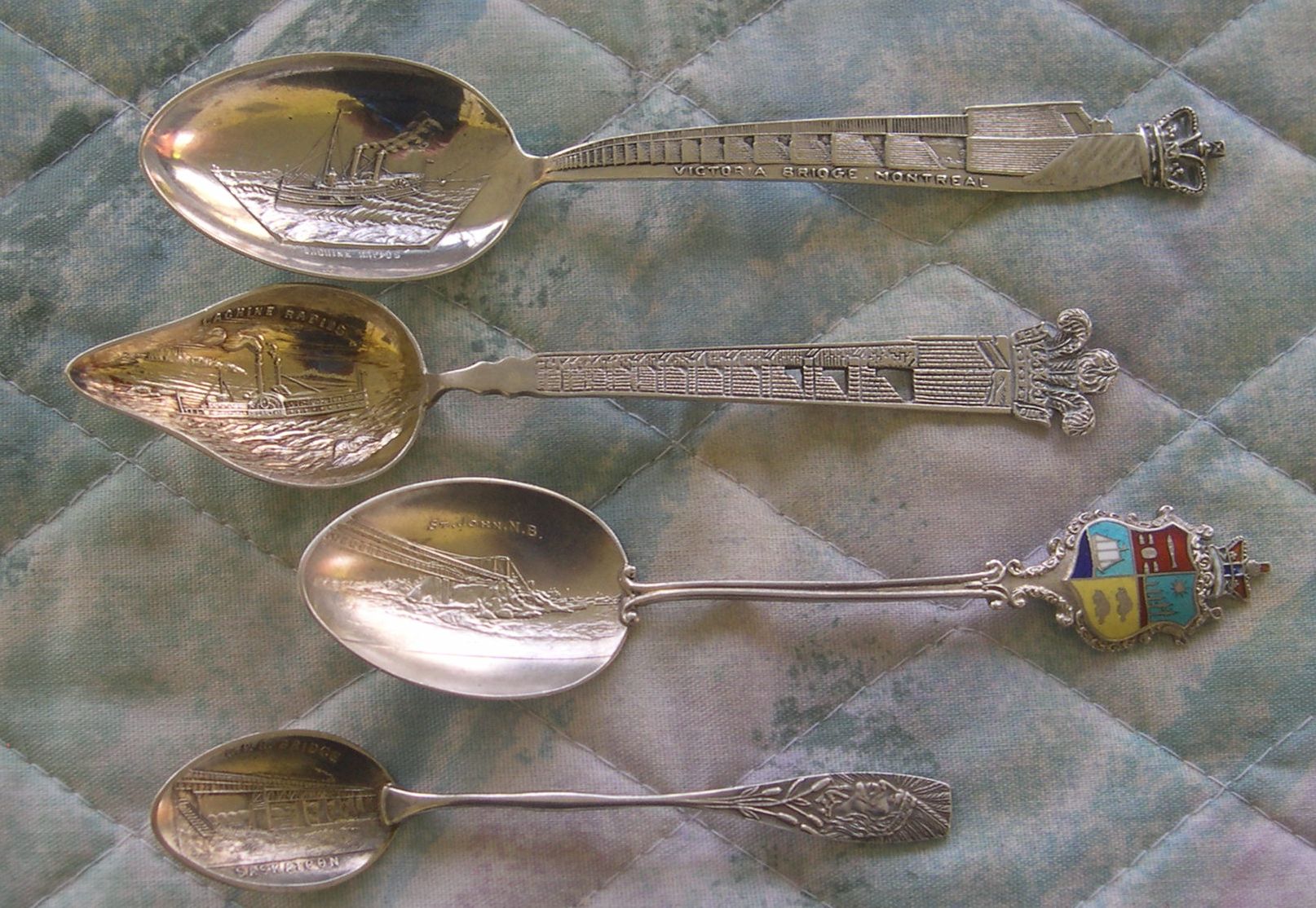canada bridge spoons
