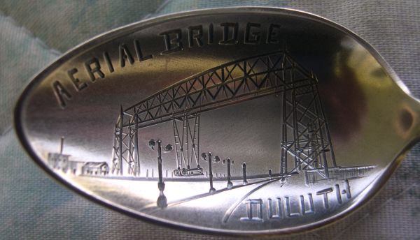 duluth bridge spoons