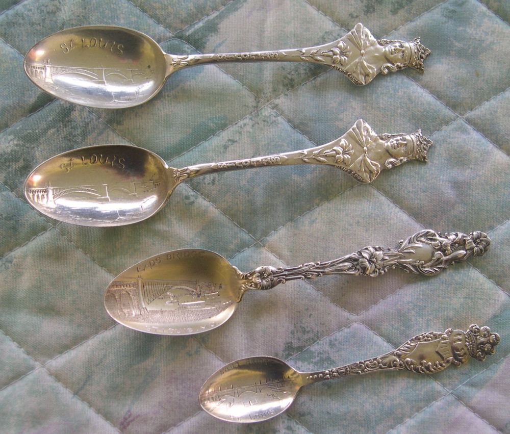eads bridge spoons