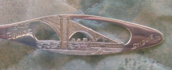 eads bridge spoon