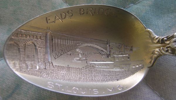 eads bridge spoon