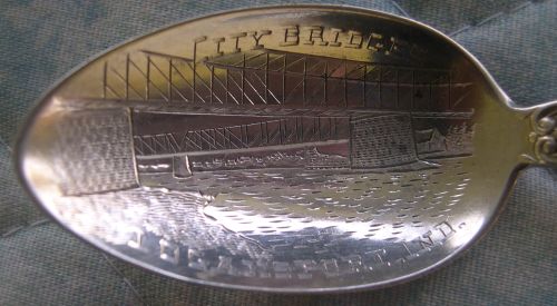 bridge spoon logansport, Ind