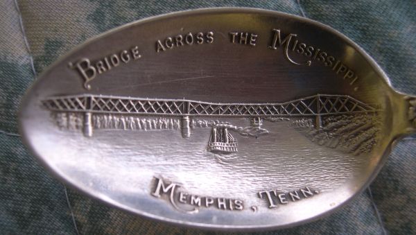 'Bridge across the Mississippi', Memphis, Tn