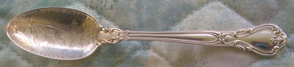 bridge spoon