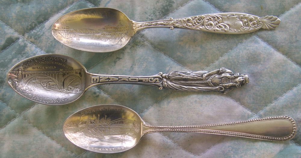 spokane bridge spoons