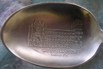 Westminster spoon