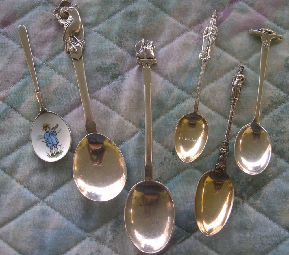 british spoons