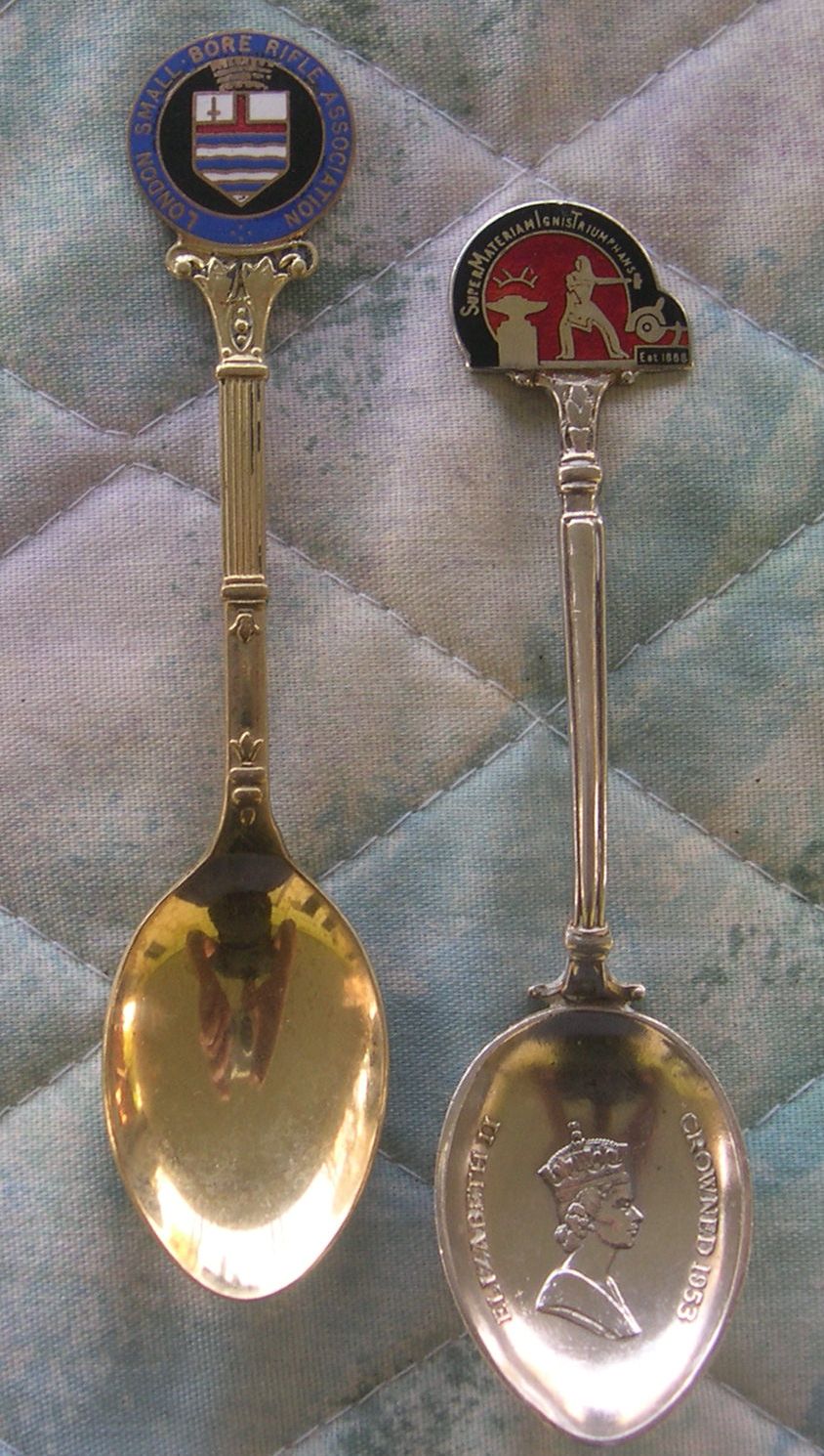 british souvenir spoons