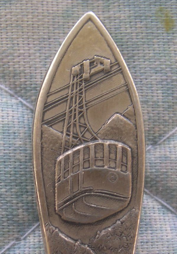 Palm springs spoon