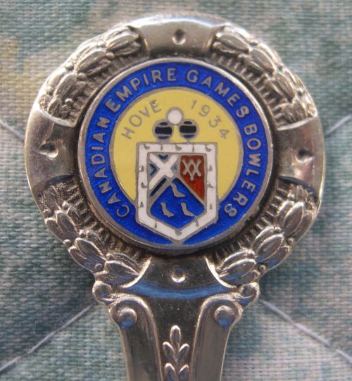 canada bowling spoon