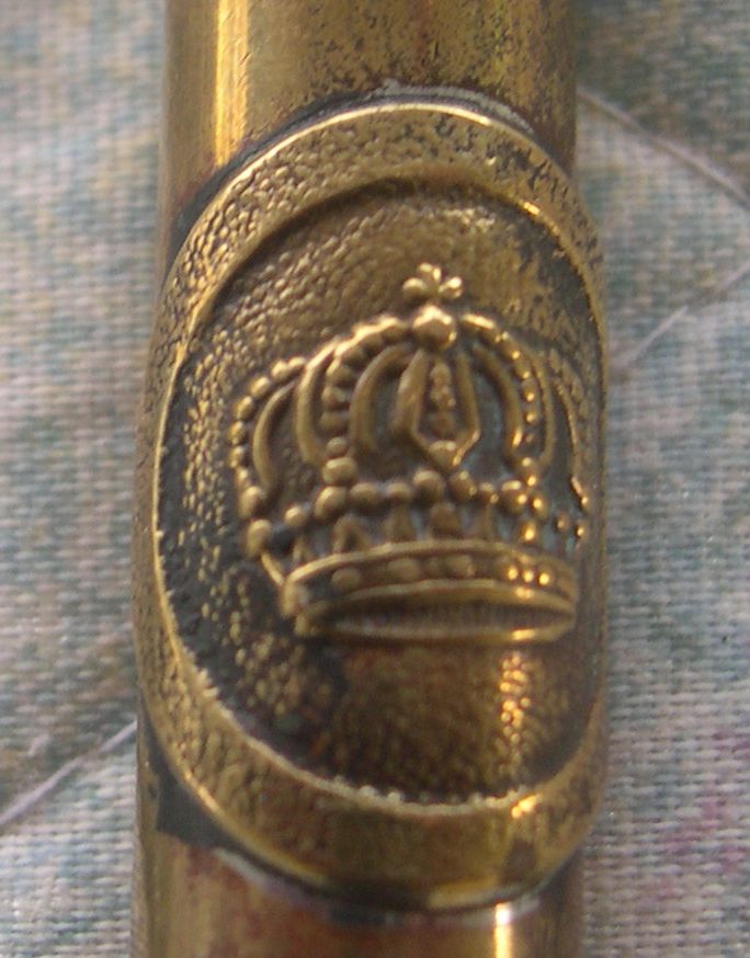 cartridge spoon crown design