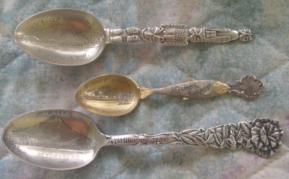 mount baker spoons