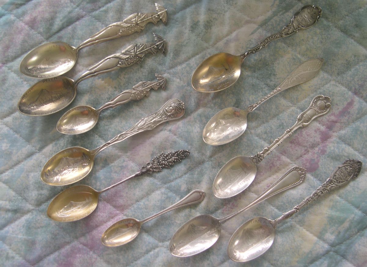 mount hood spoons