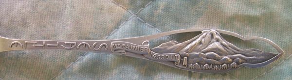 rainier spoon