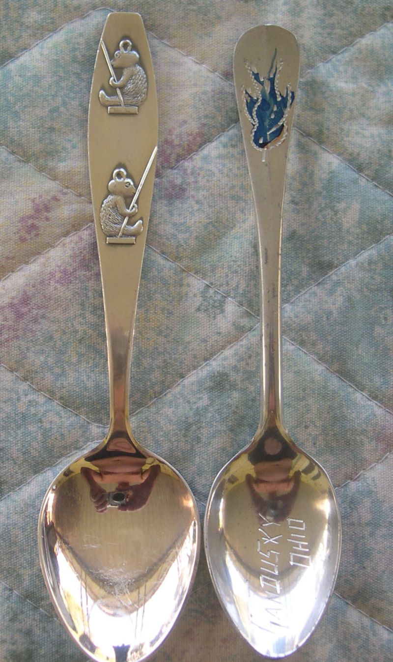betty lou spoon