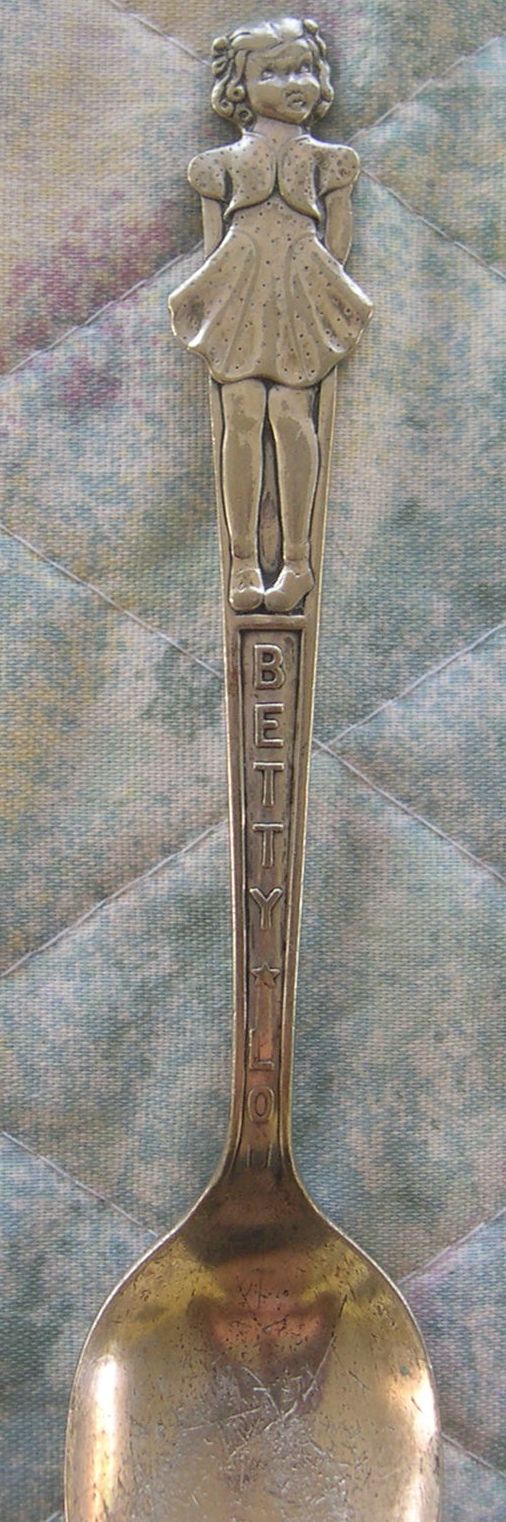 betty lou spoon