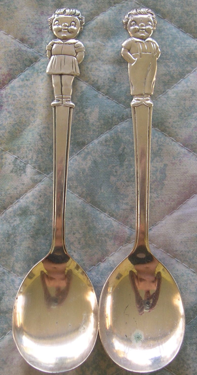 campbell kids spoons