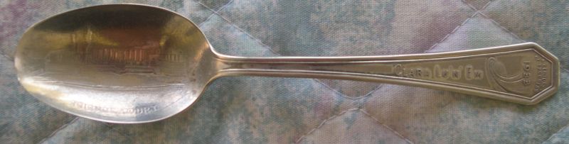 clara lu'em spoon