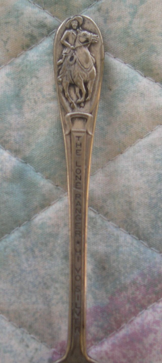 lone ranger spoon
