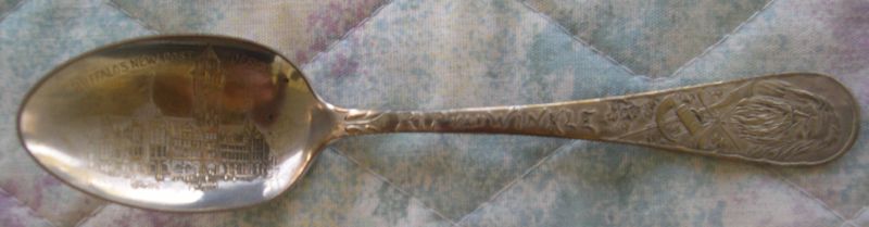 rip van winkle spoon