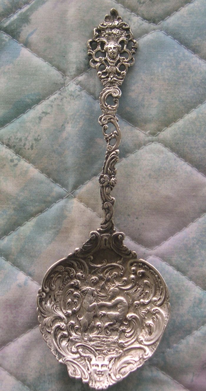 devil spoon