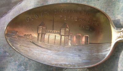 fort harrison spoon