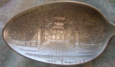 fort hot springs