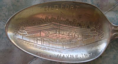fort wayne spoon