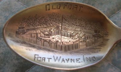 old fort wayne spoon