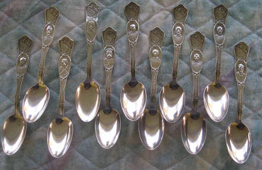 general spoons world war 1