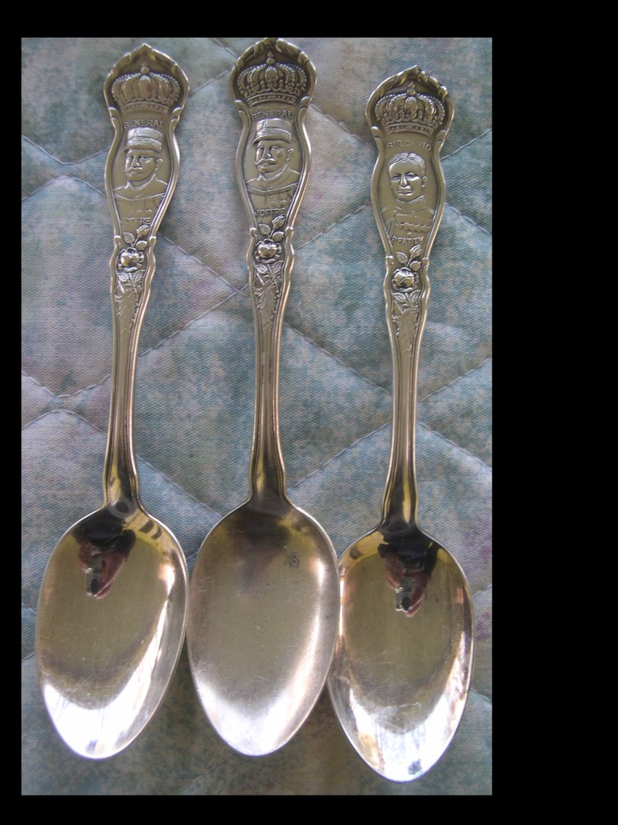general spoons ww 1