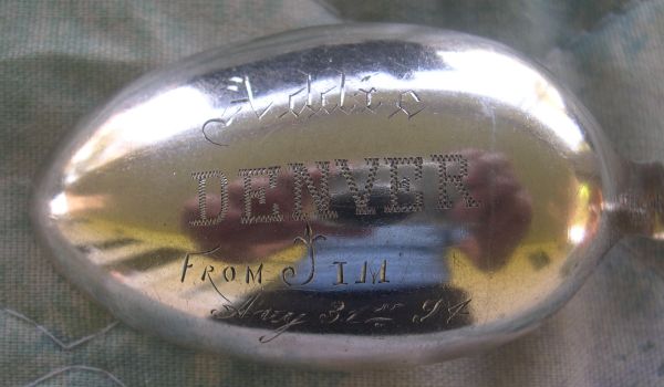 holy cross mountain spoon