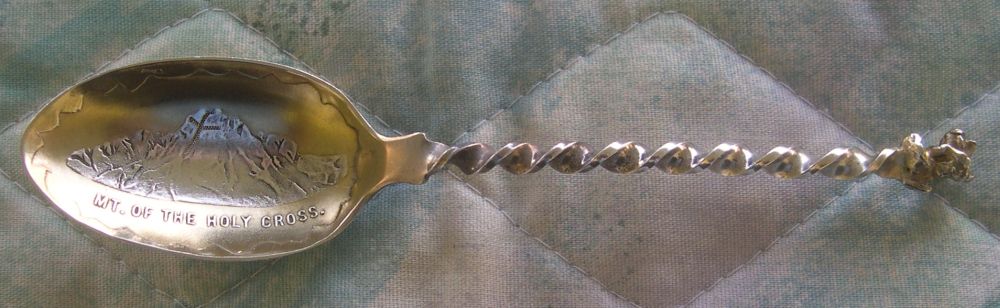 gold nugget spoon denver holy cross