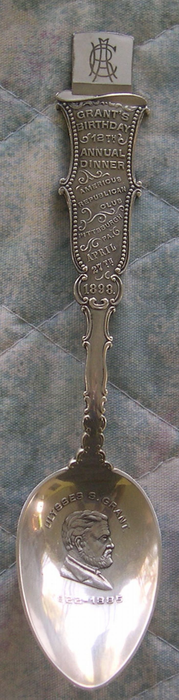 Grant spoon republican dinner