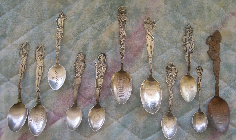 indian spoons