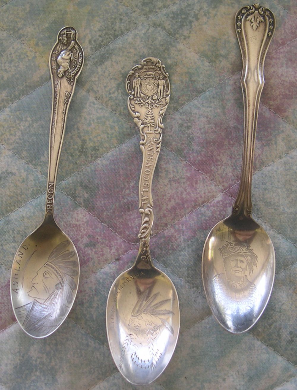 indian spoons