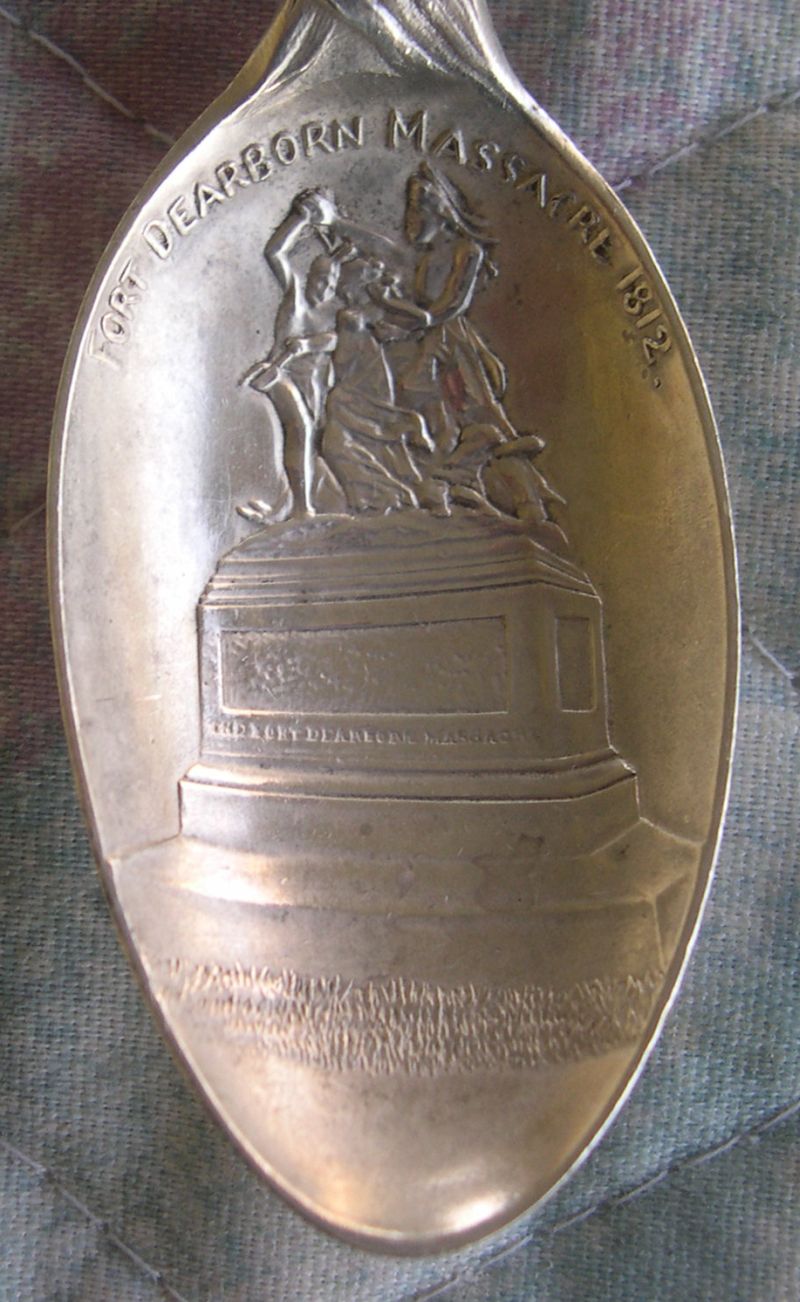 indian dearborn spoon