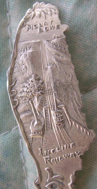 mount lowe spoon