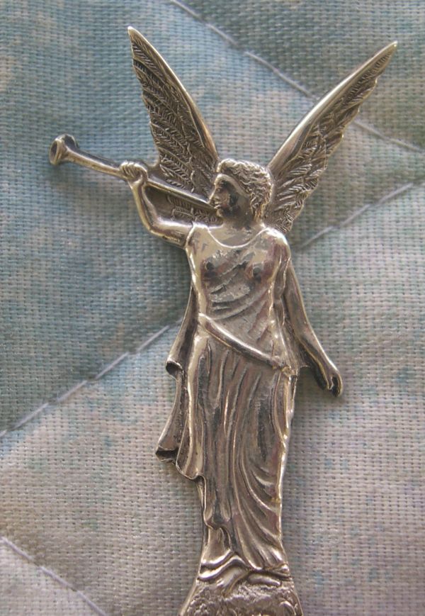 los angeles angel spoon